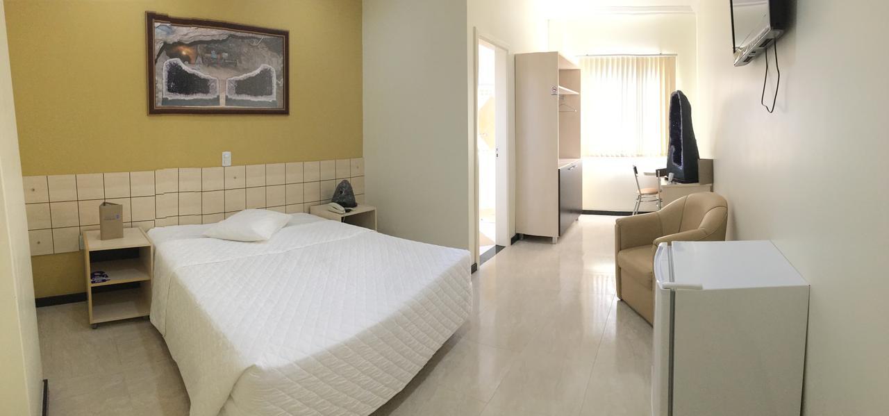 Hotel Das Pedras Ametista do Sul Esterno foto