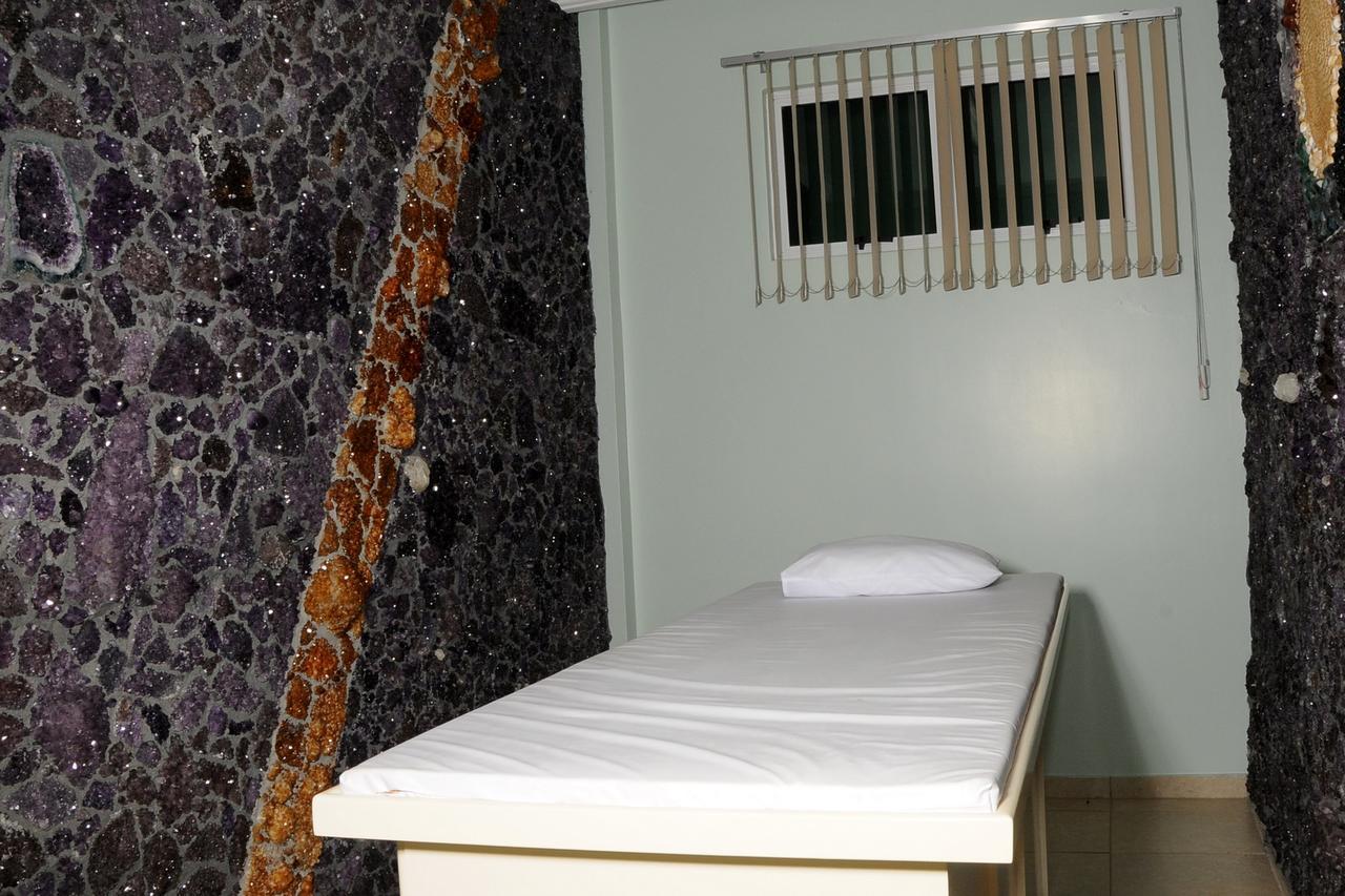 Hotel Das Pedras Ametista do Sul Esterno foto
