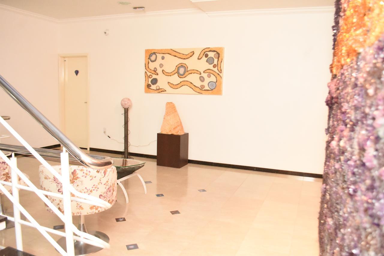 Hotel Das Pedras Ametista do Sul Esterno foto