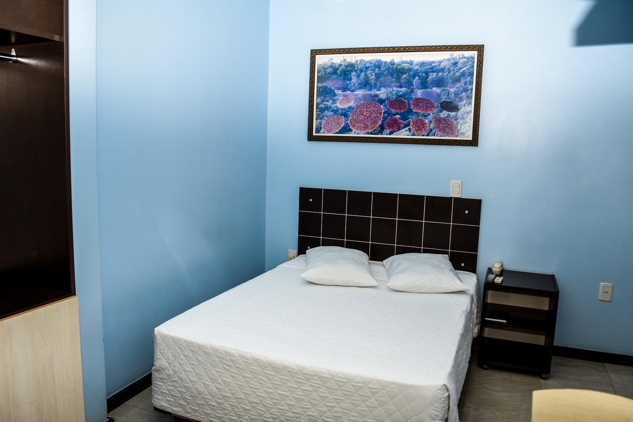 Hotel Das Pedras Ametista do Sul Esterno foto