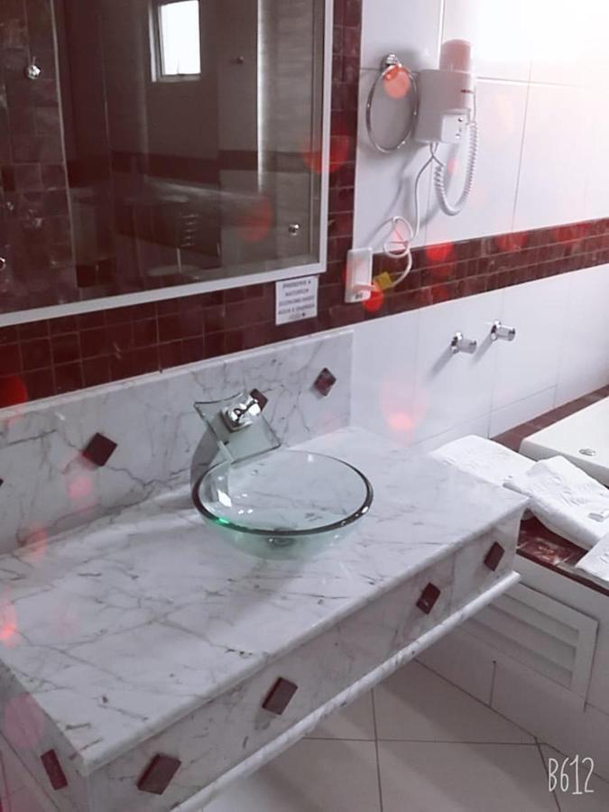 Hotel Das Pedras Ametista do Sul Esterno foto
