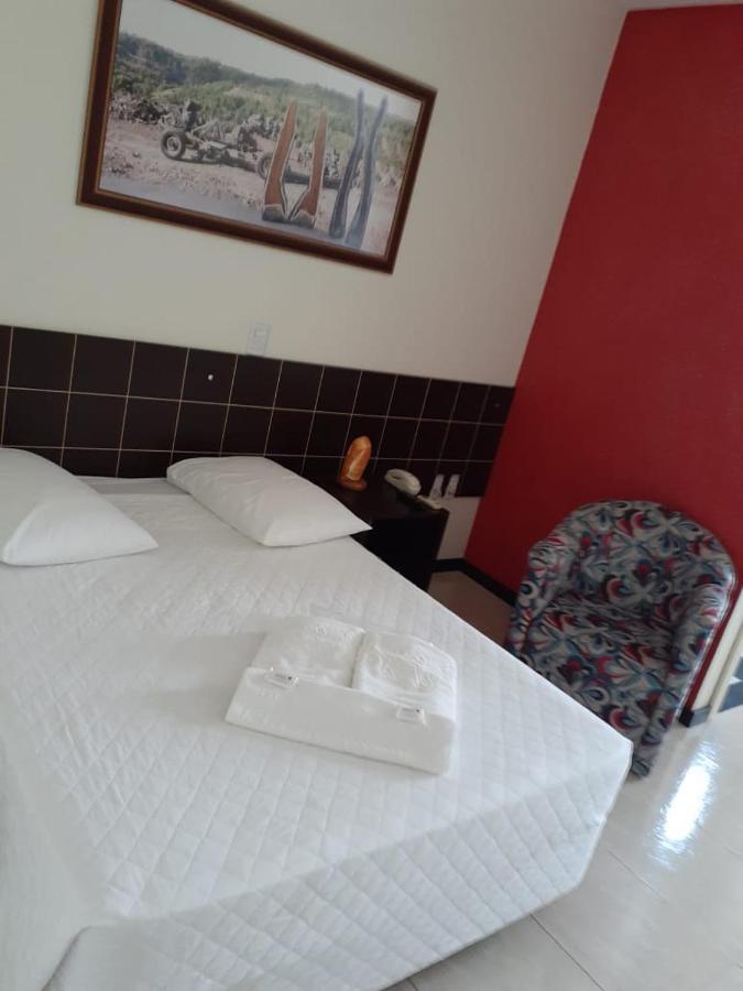 Hotel Das Pedras Ametista do Sul Esterno foto