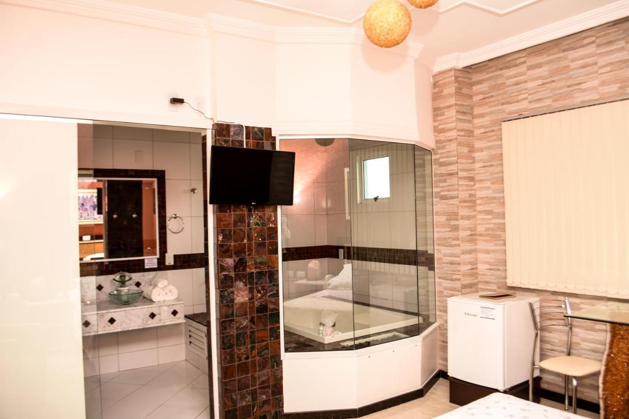 Hotel Das Pedras Ametista do Sul Esterno foto