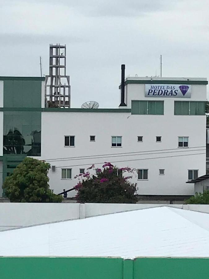 Hotel Das Pedras Ametista do Sul Esterno foto